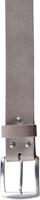 Leren Riem 85 cm Grijs - 12248 - thumbnail