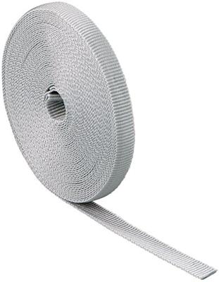 Fischer 20959 Textielband (l x b) 10 m x 15 mm Wit