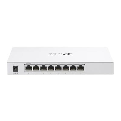TP-Link Festa FS308G Managed L2/L2+ Gigabit Ethernet (10/100/1000) Power over Ethernet (PoE) Wit TP-Link Festa FS308G Managed L2/L2+ Gigabit Ethernet (10/100/1000) Power over Ethernet (PoE) Wit