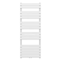 Handdoekradiator BWS Ress Middenaansluiting 160x60 cm Wit - thumbnail