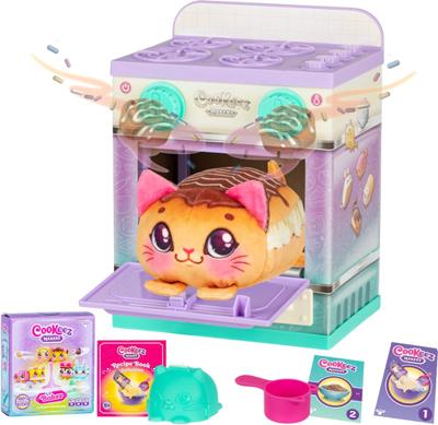 Cookeez Makery Lil' Bakez Oven - thumbnail