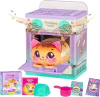 Cookeez Makery Lil' Bakez Oven bak je pluchen knuffeldier - thumbnail