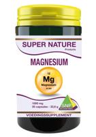 SNP Magnesium 1000mg puur 30 Capsules - thumbnail