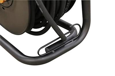 Relectric PRO kabelhaspel 4-voudig 25 meter IP44 3x2,5 mm - RELEC493104
