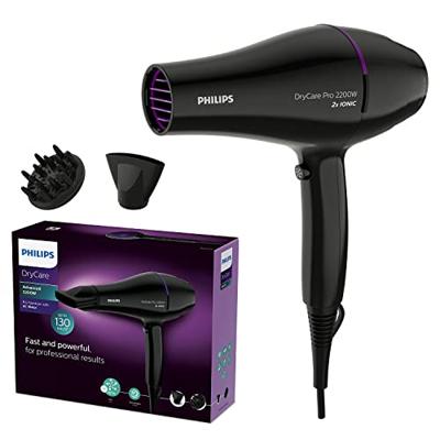 Föhn Philips BHD274/00 2200W Zwart 2200 W Föhn Philips BHD274/00 2200W Zwart 2200 W