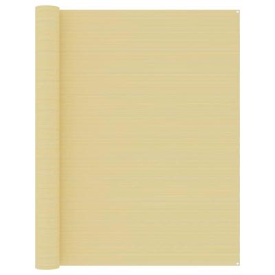 VidaXL Tenttapijt 250x350 cm beige