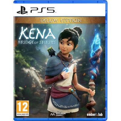 Kena Bridge of Spirits Deluxe Edition