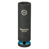 Makita E-16461 Impact Black Krachtdop 1/2" lang | 16 mm - thumbnail