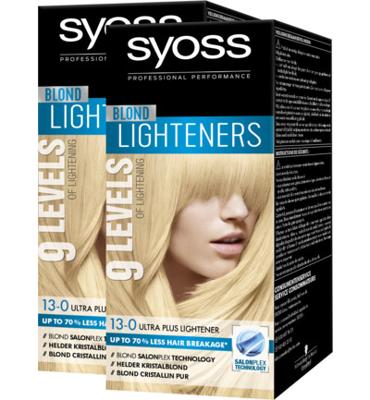 Syoss Color Salonplex 13-0 Ultra Plus Lightener