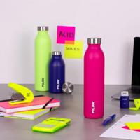 Thermosfles Milan Acid Roze 590 ml - thumbnail