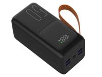Tracer VOUGE-5 50000 mAh Zwart - thumbnail