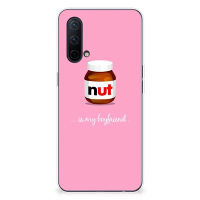 OnePlus Nord CE 5G | Siliconen Case | Nut Boyfriend