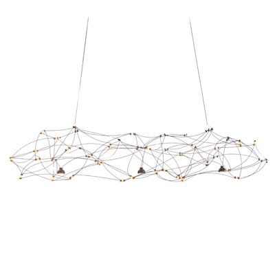 Quasar - Tess 150 cm Hanglamp