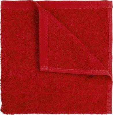 The One Keukendoek 50 x 50 cm Rood
