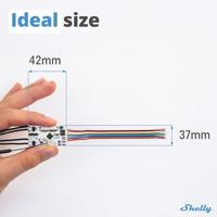 Shelly Shelly Plus Uni Universele module WiFi, Bluetooth - thumbnail