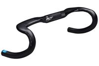 PRO PLT Ergo Carbon Stuur 31.8 mm - Zwart - thumbnail