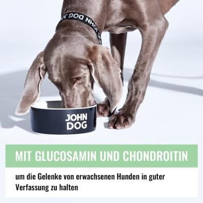 JOHN DOG Good Form Medium and large breeds Chicken with beef - droog hondenvoer - 3kg