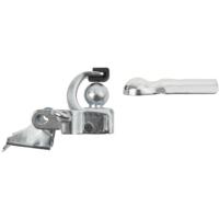 Ventura Aanhangwagenkoppeling 4-delig met zadelpenbevestiging - thumbnail