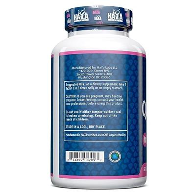 Quercetin 500mg 50tabl