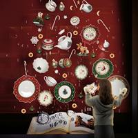 Villeroy & Boch Toy's Delight Bord plat groen - thumbnail