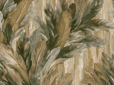 Dutch Tahiti - Infinity l.bruin/groen - 13347