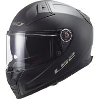 LS2 integraalhelm "ff811 vector ii solid" helmet ff811 vect. ii solid xxs matt black - thumbnail