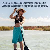 Sea to summit Pocket Reishanddoek Moonlight L - thumbnail