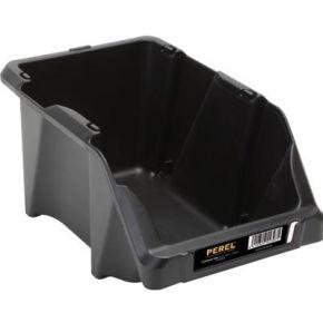 Magazijnbak 152 x 245 x 122 mm zwart Velleman - Velleman