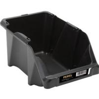 Magazijnbak 152 x 245 x 122 mm zwart Velleman - Velleman - thumbnail