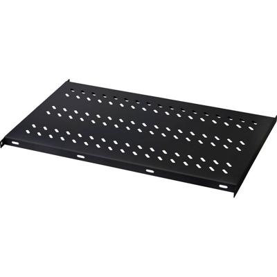 Digitus DN-19 TRAY1-1000-ECB 19 inch Apparaatbodem voor patchkast 1 HE Vast inbouw Geschikt voor kastdiepte: 1000 mm Zwart