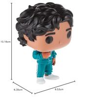 Squid Game Funko Pop Vinyl: Player 199: Ali - thumbnail