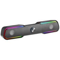 Soundbar Mars Gaming MSBX 10 W Bluetooth luidspreker - thumbnail