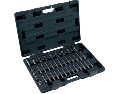 Bahco spanschroef schokdemper 8mm h1 | BS100018