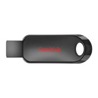 SanDisk Cruzer Snap USB-stick 64 GB Zwart SDCZ62-064G-G35 USB-A 2.0 - thumbnail