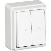 Kaiser Nienhaus 321330 Wandschakelaar Opbouw (op muur) - thumbnail