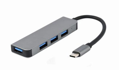 Hub USB GEMBIRD UHB-CM-U3P1U2P3-01