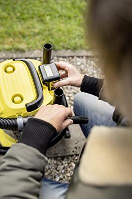 Kärcher Home & Garden WD 3-18 1.628-575.0 Nat- en droogzuiger 225 W 17 l Zonder accu