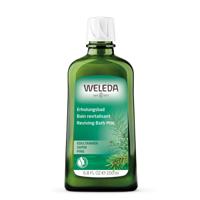 Weleda Zilverspar bad verkwikkend 200 Milliliter - thumbnail
