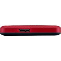Toshiba Canvio Advance 2 TB Externe harde schijf (2,5 inch) USB-A 3.2 Gen 1 Rood HDTCA20ER3AA - thumbnail