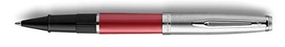 Waterman 2100325 rollerball penn Stickpen Zwart 1 stuk(s) Waterman 2100325 rollerball penn Stickpen Zwart 1 stuk(s)