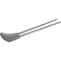 Kunststof voetje voor Ursus Queen fietsstandaard - thumbnail