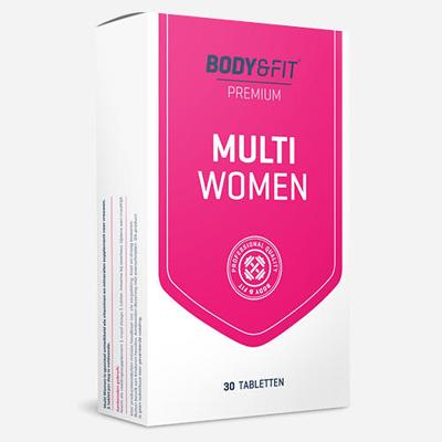 Multi Women | Body & Fit | 30g