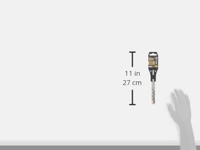 DeWalt Accessoires SDS-Plus boor EXTREME 2 15x100x160mm - DT9573-QZ - thumbnail