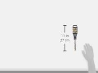 DeWalt Accessoires SDS-Plus boor EXTREME 2 15x100x160mm - DT9573-QZ - thumbnail