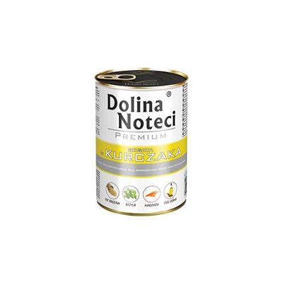 DOLINA NOTECI Premium Rich in chicken - Nat hondenvoer - 400 g