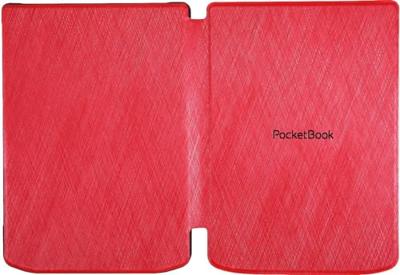 PocketBook H-S-634-R-WW e-bookreaderbehuizing 15,2 cm (6 ) Hoes Rood