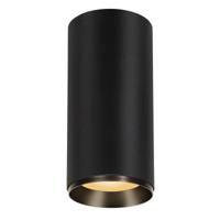 SLV OpbouwspotNuminos XL cilinder zwart 2700K - 36gr - 1005688 - thumbnail