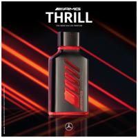 Herenparfum Mercedes Benz Amg Black Thrill EDP 100 ml - thumbnail