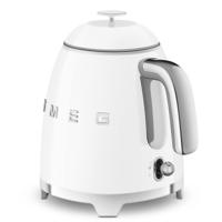 Smeg KLF05WHEU jaren '50 waterkoker, wit - thumbnail