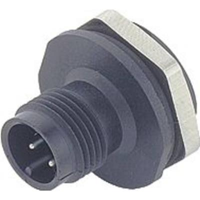 binder 09 0435 87 04-20 Sensor/actuator connector, niet geassembleerd Aantal polen (sensoren): 4 Flensstekker 1 stuk(s) binder 09 0435 87 04-20 Sensor/actuator connector, niet geassembleerd Aantal polen (sensoren): 4 Flensstekker 1 stuk(s)